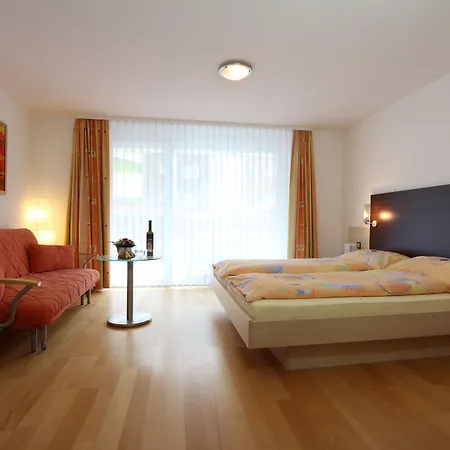 Hotell Feehof Saas Fee