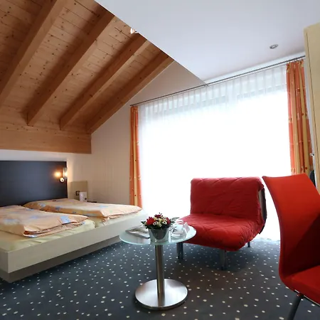 Feehof 3* Saas Fee