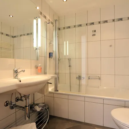 Feehof Hotell Saas Fee