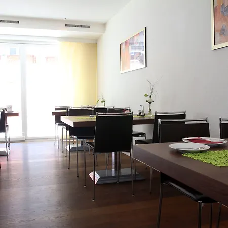 Feehof Hotell Saas Fee