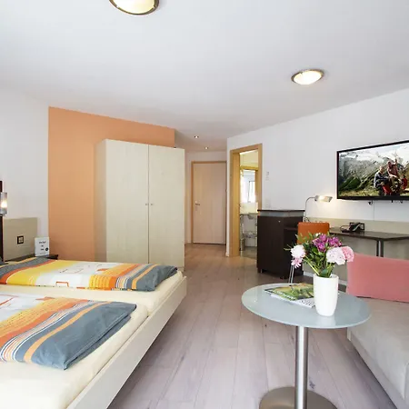 فندق Feehof Saas Fee