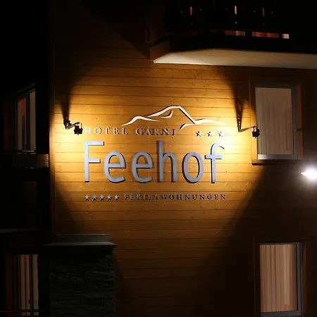 Hotell Feehof Saas Fee