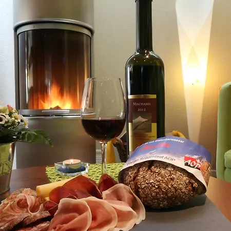 Hotell Feehof Saas Fee