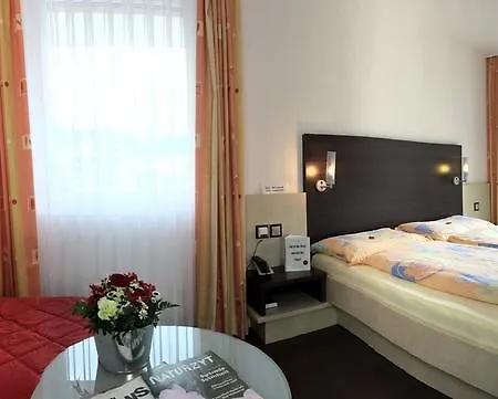 Hotell Feehof Saas Fee