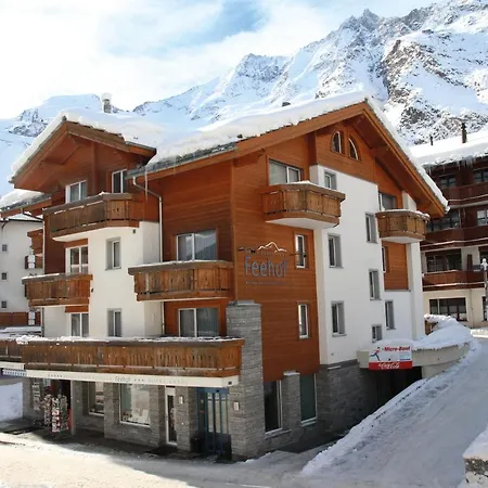 فندق Feehof Saas Fee