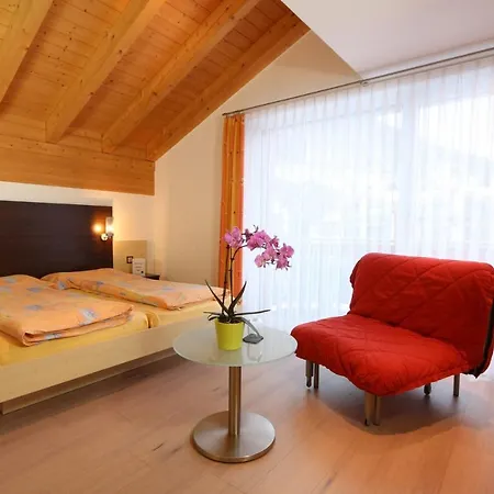 Feehof Hotell Saas Fee