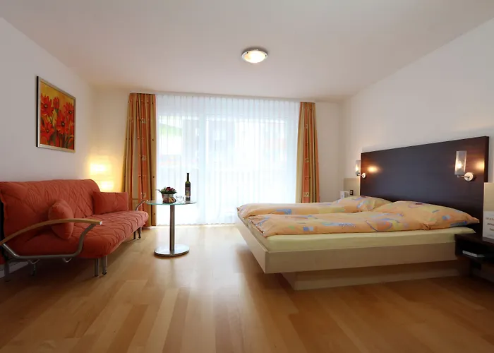 Szálloda Feehof Saas Fee