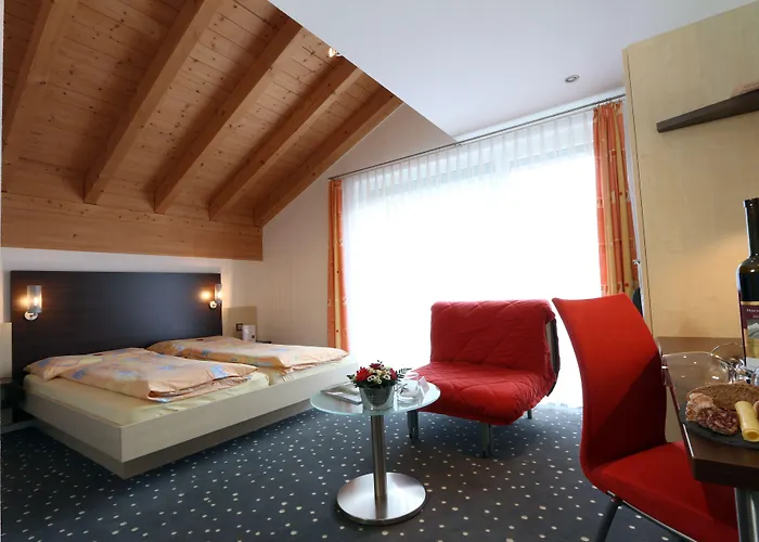 Feehof 3* Saas Fee