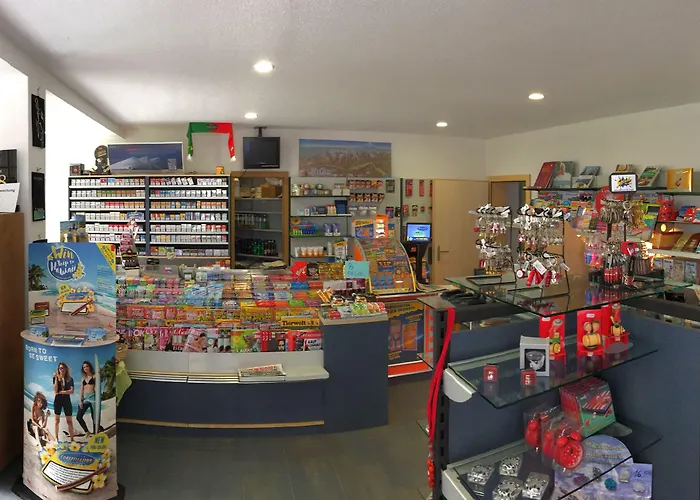 Feehof Szálloda Saas Fee