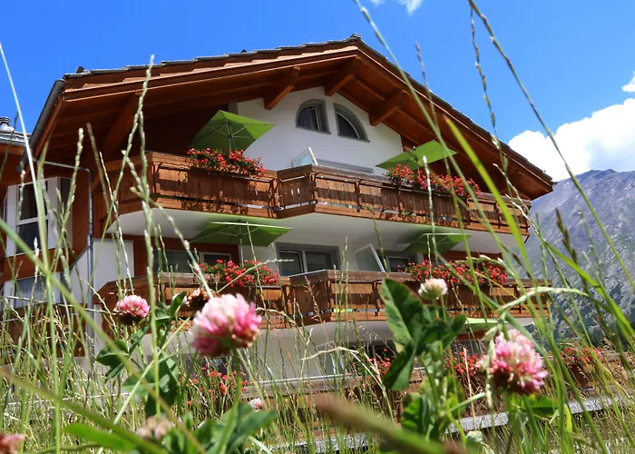 Feehof Szálloda Saas Fee