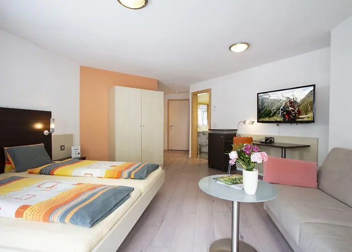 Hotel Feehof Saas-Fee