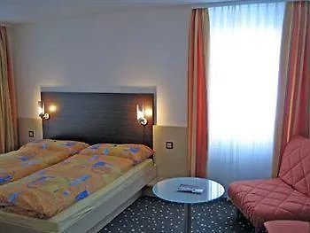 Szálloda Feehof Saas Fee