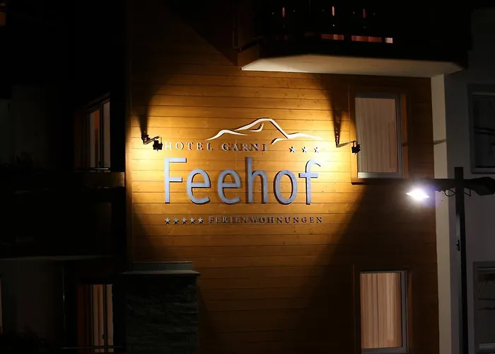 Hotel Feehof Saas-Fee