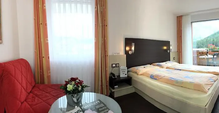 Szálloda Feehof Saas Fee