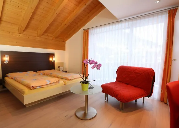 Feehof Szálloda Saas Fee