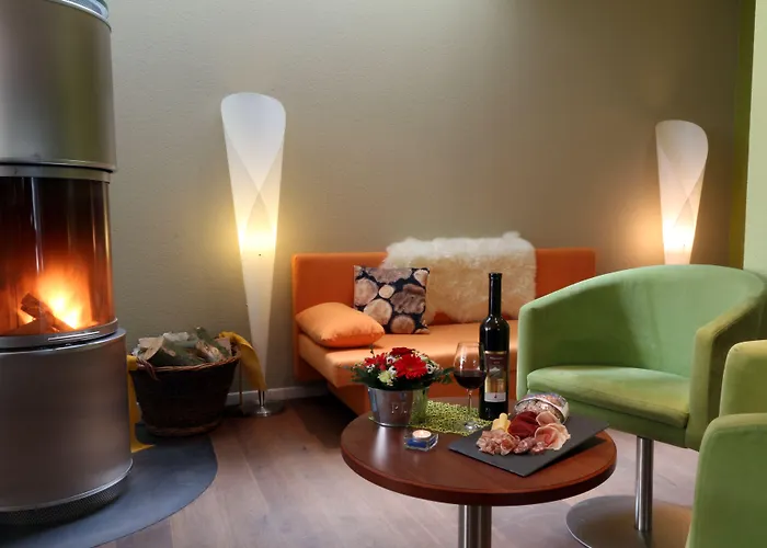 酒店 费霍夫酒店 3*