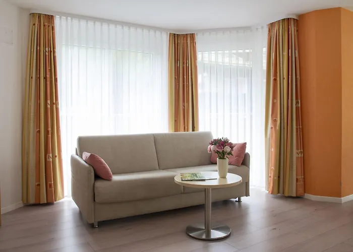 费霍夫酒店 酒店 萨斯费