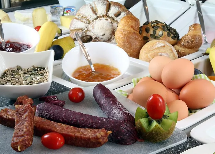 费霍夫酒店 酒店 3*