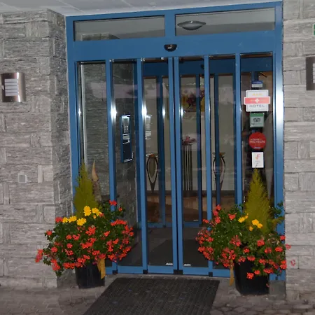 费霍夫酒店 酒店 萨斯费