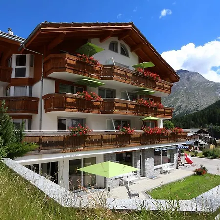 Feehof 3* Saas-Fee